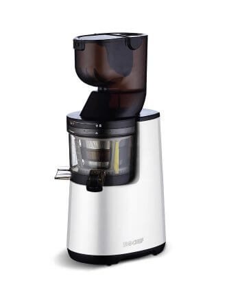 BioChef Atlas Whole Slow Juicer wyciskarka kolor biały