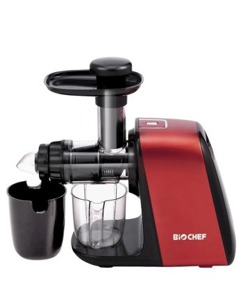 BioChef Axis Compact wyciskarka kolor burgund