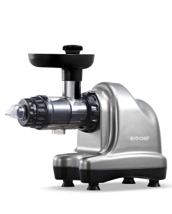 BioChef Axis wyciskarka kolor srebrny